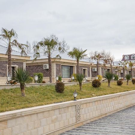 Semeni Hotel & Restaurant Mingachevir Exterior photo