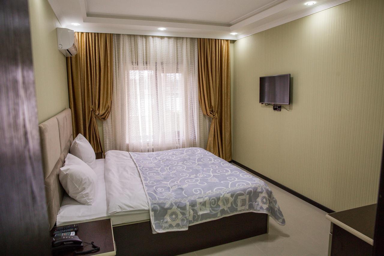 Semeni Hotel & Restaurant Mingachevir Room photo